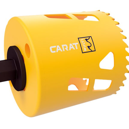 Afbeelding Carat multicut gatzaag + adapter