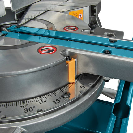 Makita LS002GZ01 40V Max Radiaal Afkortzaag 216 mm