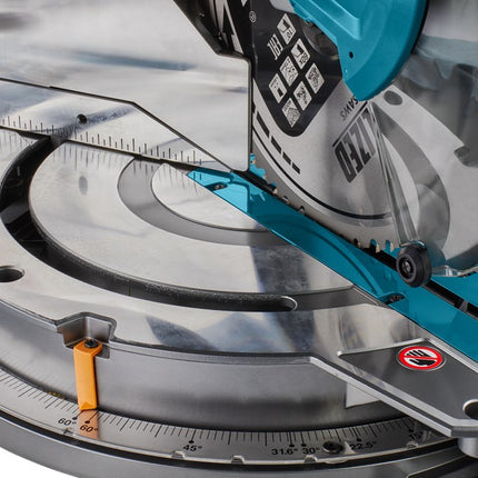 Makita LS004GZ01 40V Max Radiaal Afkortzaag 260 mm