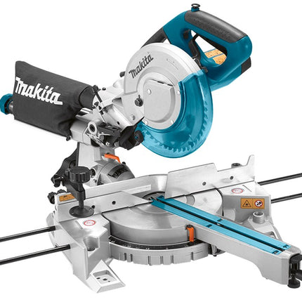 Makita LS0815FLNx 230V Radiaal Afkortzaag 216 mm