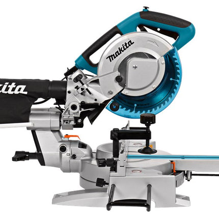 Makita LS0815FLNx 230V Radiaal Afkortzaag 216 mm