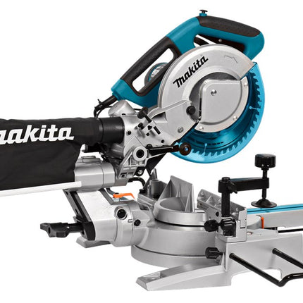 Makita LS0815FLNx 230V Radiaal Afkortzaag 216 mm