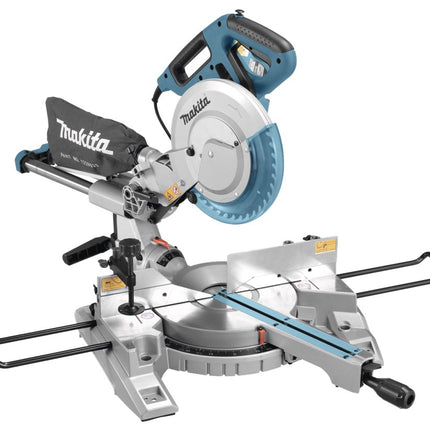 Makita LS1018LN 230V Radiaal Afkortzaag 260 mm