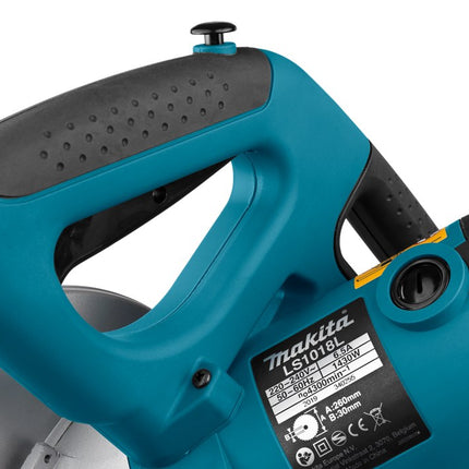 Makita LS1018LN 230V Radiaal Afkortzaag 260 mm