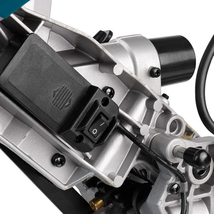 Makita LS1018LN 230V Radiaal Afkortzaag 260 mm