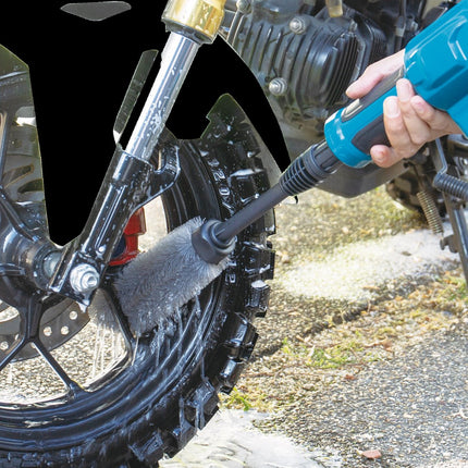 Makita Autowasborstel tbv DHW180