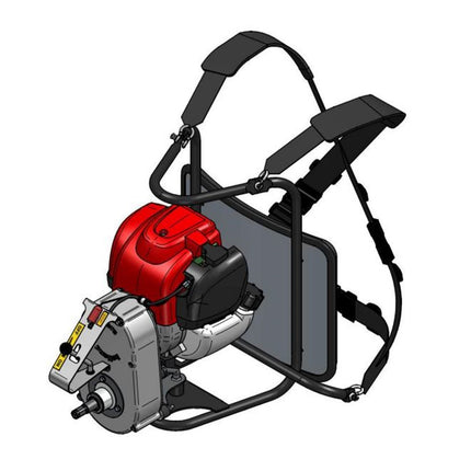 Lievers P14B Backpack-1