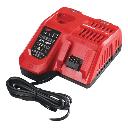 Milwaukee M18 FPP2F3-502X M18 FUEL Combiset Slagboormachine + Slagmoersleutel
