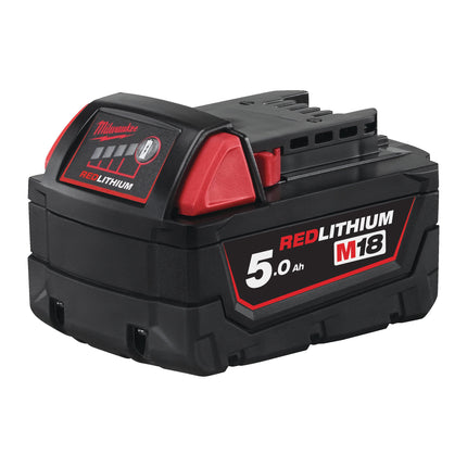 Milwaukee M18 FPP2F3-502X M18 FUEL Combiset Slagboormachine + Slagmoersleutel