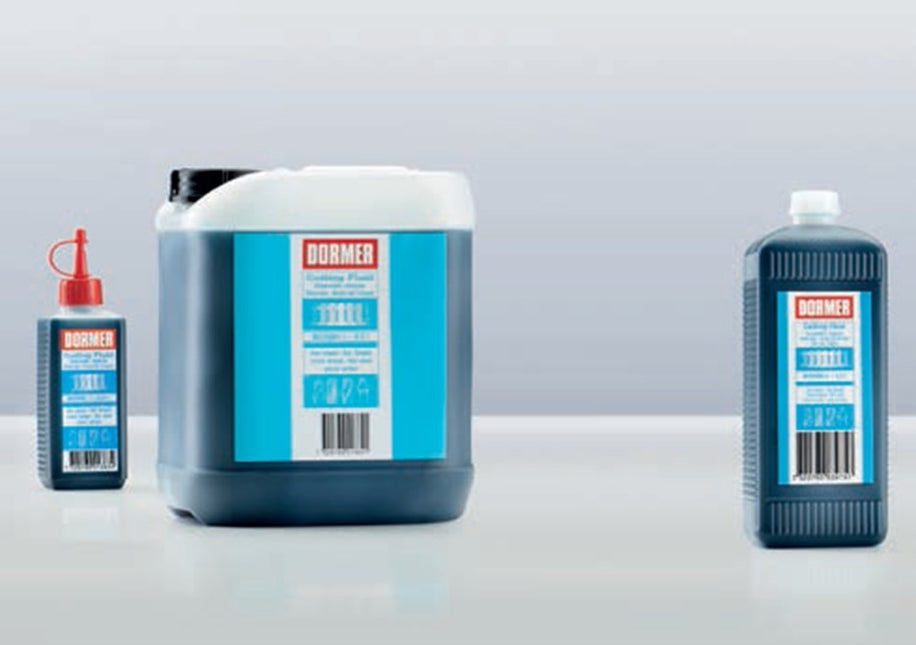 Dormer Snijolie Blauw voor Verspanen VAN Staal SKF – 45830