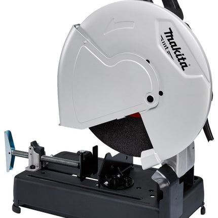 Afbeelding Makita 230 v afkort slijpmachine 355 mm