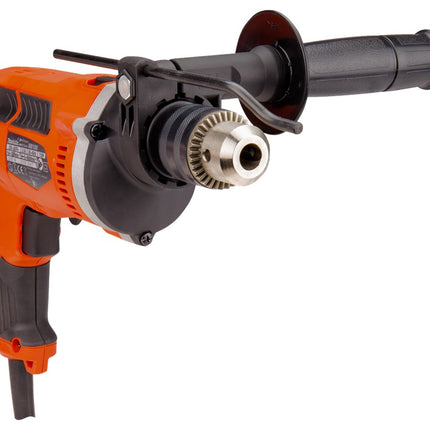 Makita M8100KX2 230V Klopboormachine Delige Accessoiresser in Koffer 230V 26-Delige