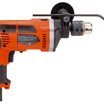 Makita M8100KX2 230V Klopboormachine Delige Accessoiresser in Koffer 230V 26-Delige