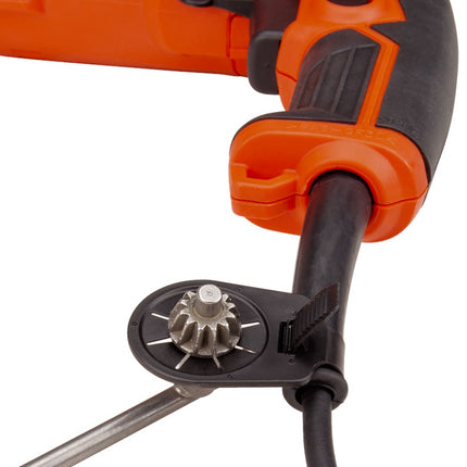 Makita M8100KX2 230V Klopboormachine Delige Accessoiresser in Koffer 230V 26-Delige