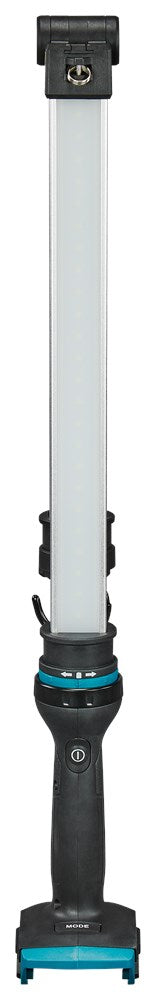 Makita ML012G XGT 40V MAX STAAFLAMP            MET TELESCOPISCHE HAAK