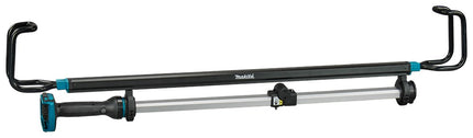 Makita ML012G XGT 40V MAX STAAFLAMP            MET TELESCOPISCHE HAAK