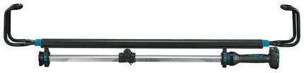 Makita ML012G XGT 40V MAX STAAFLAMP            MET TELESCOPISCHE HAAK