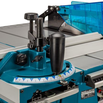 Makita MLT100NX1 230V Tafelzaag 260 mm