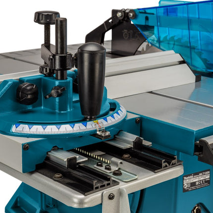 Makita MLT100NX1 230V Tafelzaag 260 mm