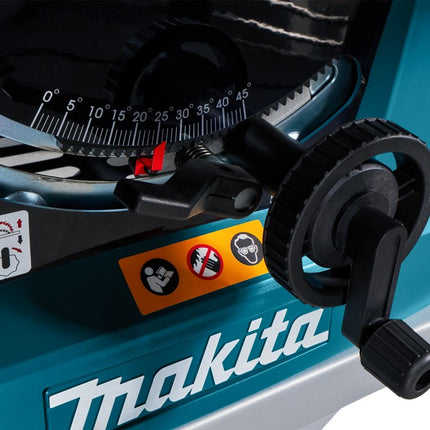 Makita MLT100NX1 230V Tafelzaag 260 mm