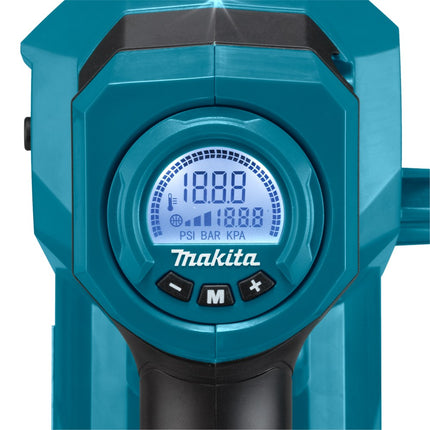 Makita MP001GZ 40V Max Luchtpomp