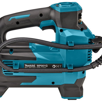 Makita MP001GZ 40V Max Luchtpomp