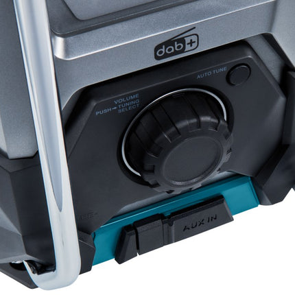 Makita MR003GZ Bouwradio FM DAB