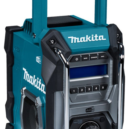 Makita MR003GZ Bouwradio FM DAB