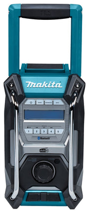 Makita MR004GZ Bouwradio FM DAB Bluetooth