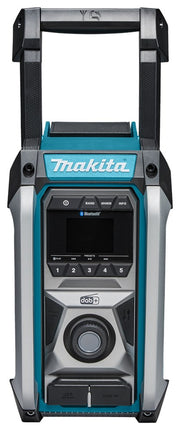 Makita MR007GZ Bouwradio FM DAB Bluetooth