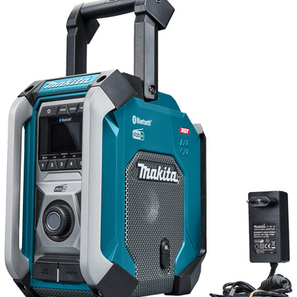Makita MR007GZ Bouwradio FM DAB Bluetooth