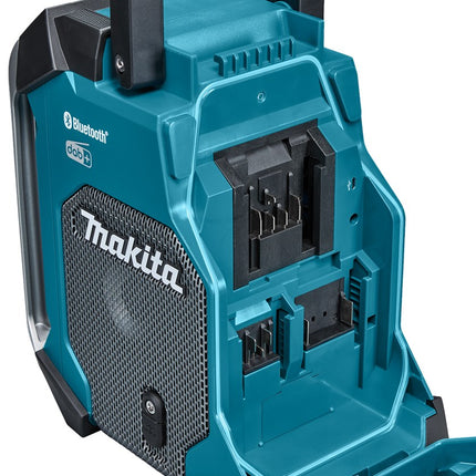 Makita MR007GZ Bouwradio FM DAB Bluetooth