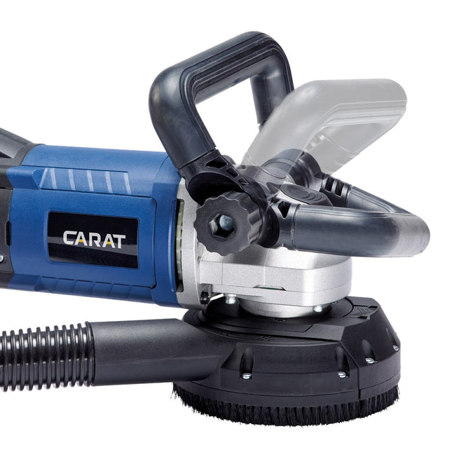 Carat PRO Grinder 125 Dustec – MZBS125400