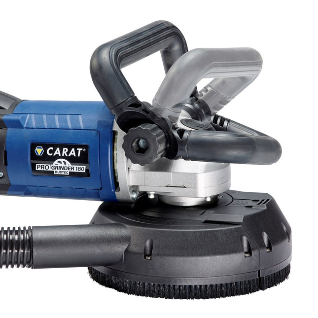 Carat PRO Grinder 180 Dustec – MZBS180400