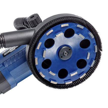 Carat PRO Grinder 180 Dustec – MZBS180400