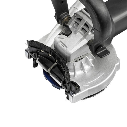 Carat Renovatie Slijper RG125 Dustec Setmet CUBD1253C0 – MZRG125A22