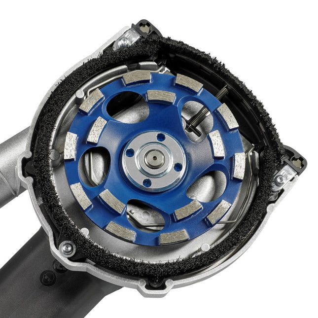 Carat Renovatie Slijper RG-125 Dustec – MZRG125000