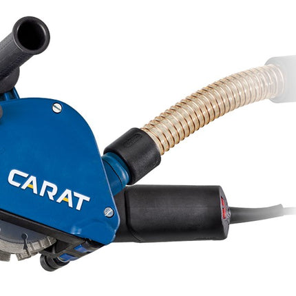 Carat Sleuvenzaagmachine SL-1253N Incl. 2 Diamantzagen UNI – MZSL1253NS