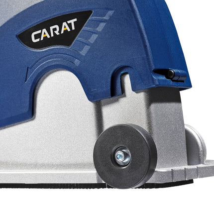 Carat Sleuvenzaagmachine SL-1505 Incl. 2 Diamantzagen CE Master – MZSLB1505S