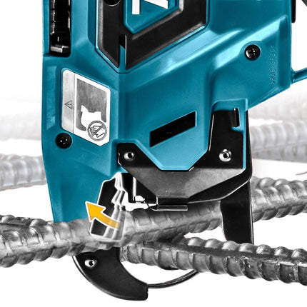 Makita vlechtmachine 1