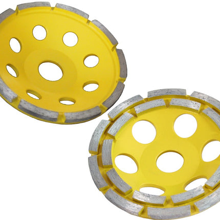 Van Voorden Metro Komsteen D180/22.2 Dubb. 30mm HOog – 267524