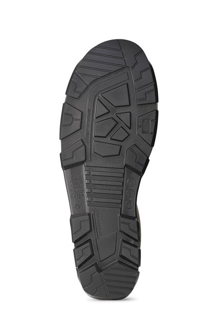 Dunlop Jobguard Laars Zwart S5 - Maat 43STALEN NEUS – 8713197371311