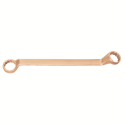 Afbeelding BAHCO ringsleutel, diep doorgezet, vonkvrij, cu-be NSB011