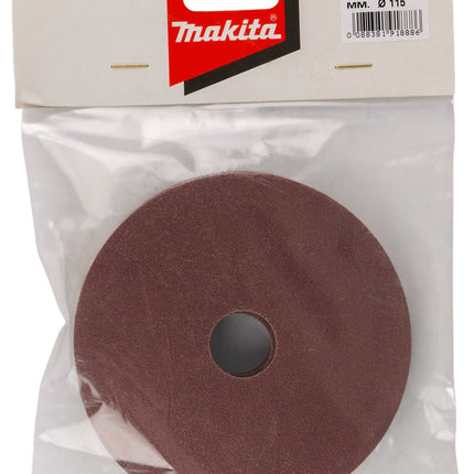 Makita Schuurschijf 115mm K120 Red – P-00935