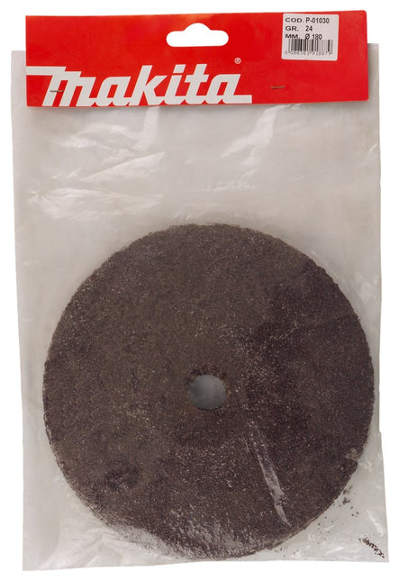 Makita Schuurschijf 180mm K24 Red – P-01030