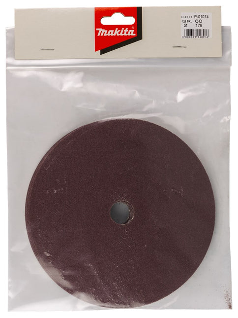 Makita Schuurschijf 180mm K60 Red – P-01074