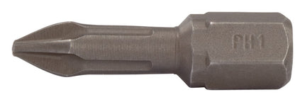 Makita Schroefbit Torsion PH1X25mm – P-06030
