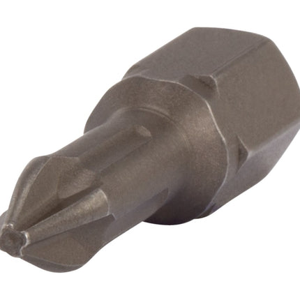 Makita Schroefbit Torsion PH1X25mm – P-06030