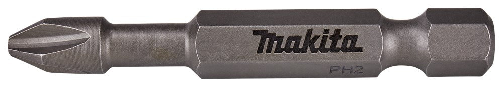 Makita Schroefbit Torsion PH2X50mm 1/4" – P-06068