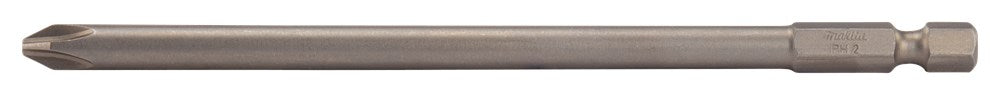 Makita BIT PHILIPS 127MM NO 2 (6mm) - SET 10 ST